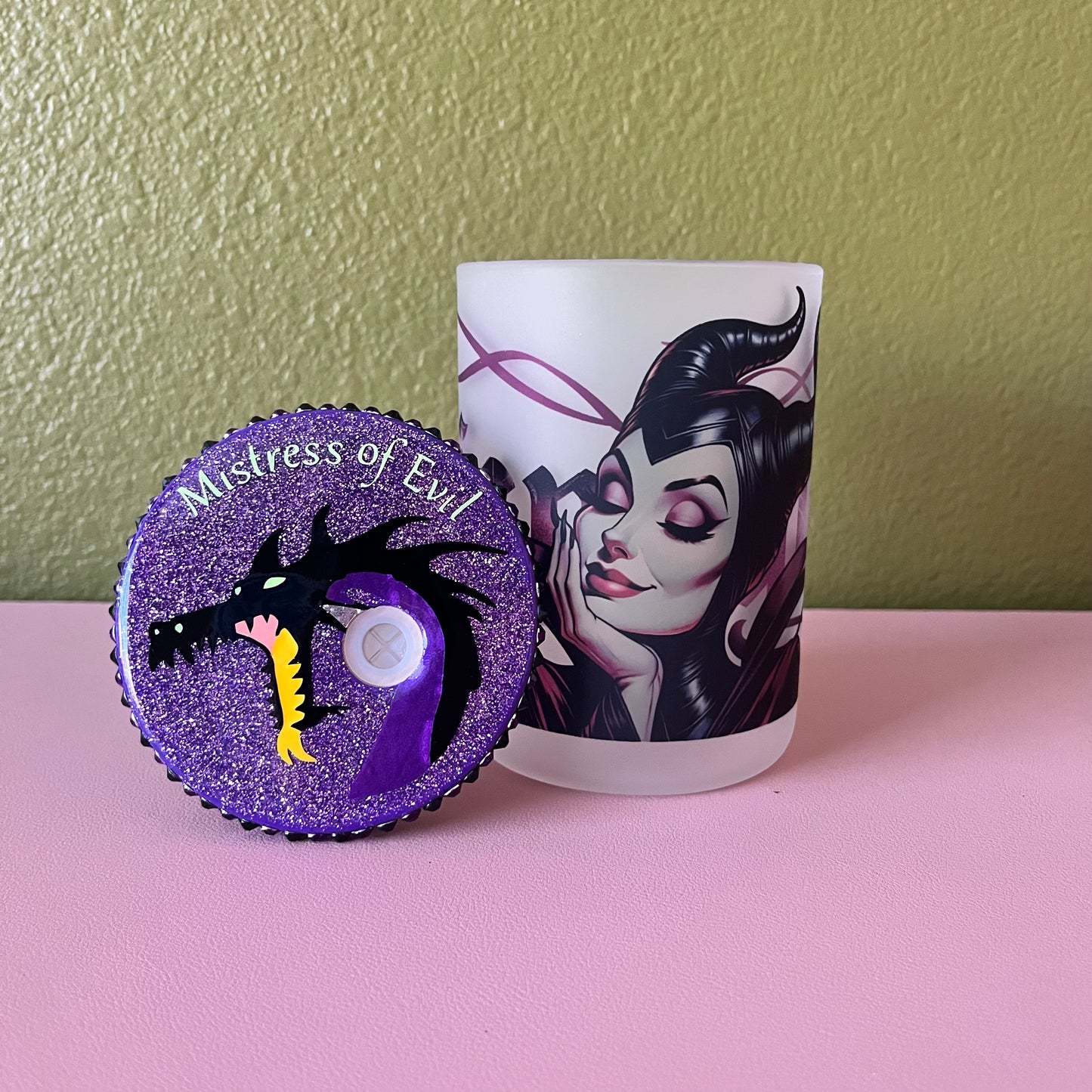 Glam Mal Mug