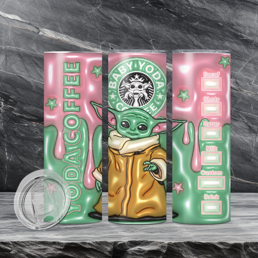 Baby Y 20oz Tumbler