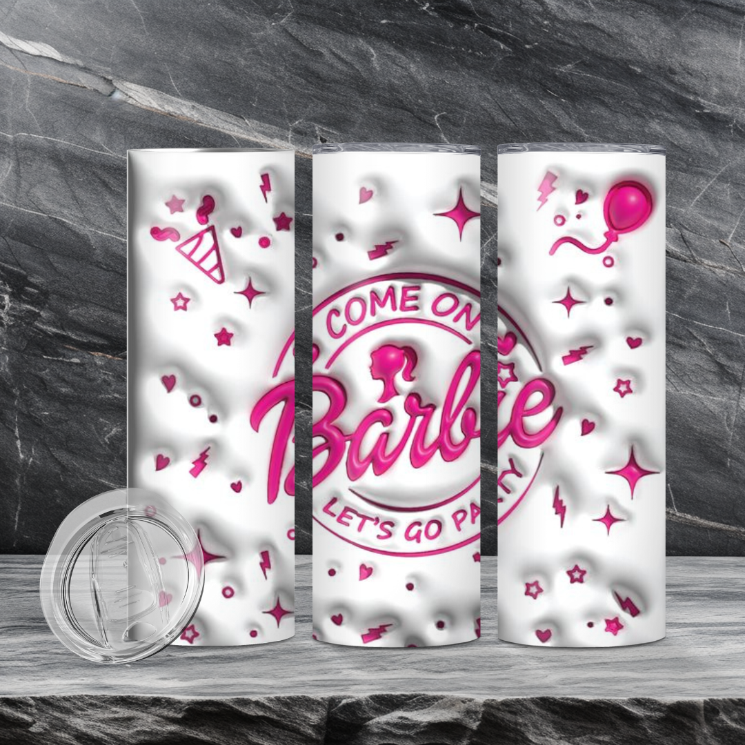 Come On Barb's 20oz Tumbler