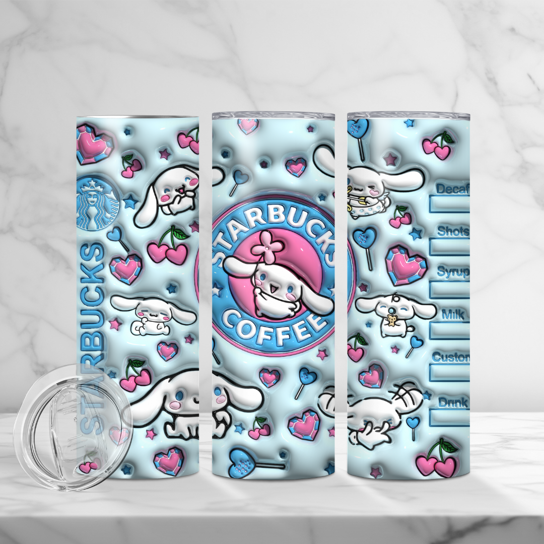 Cinnamon 20oz Tumbler