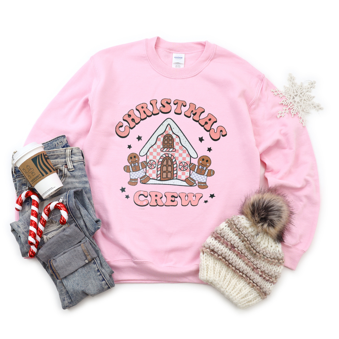 Christmas Crew Sweater