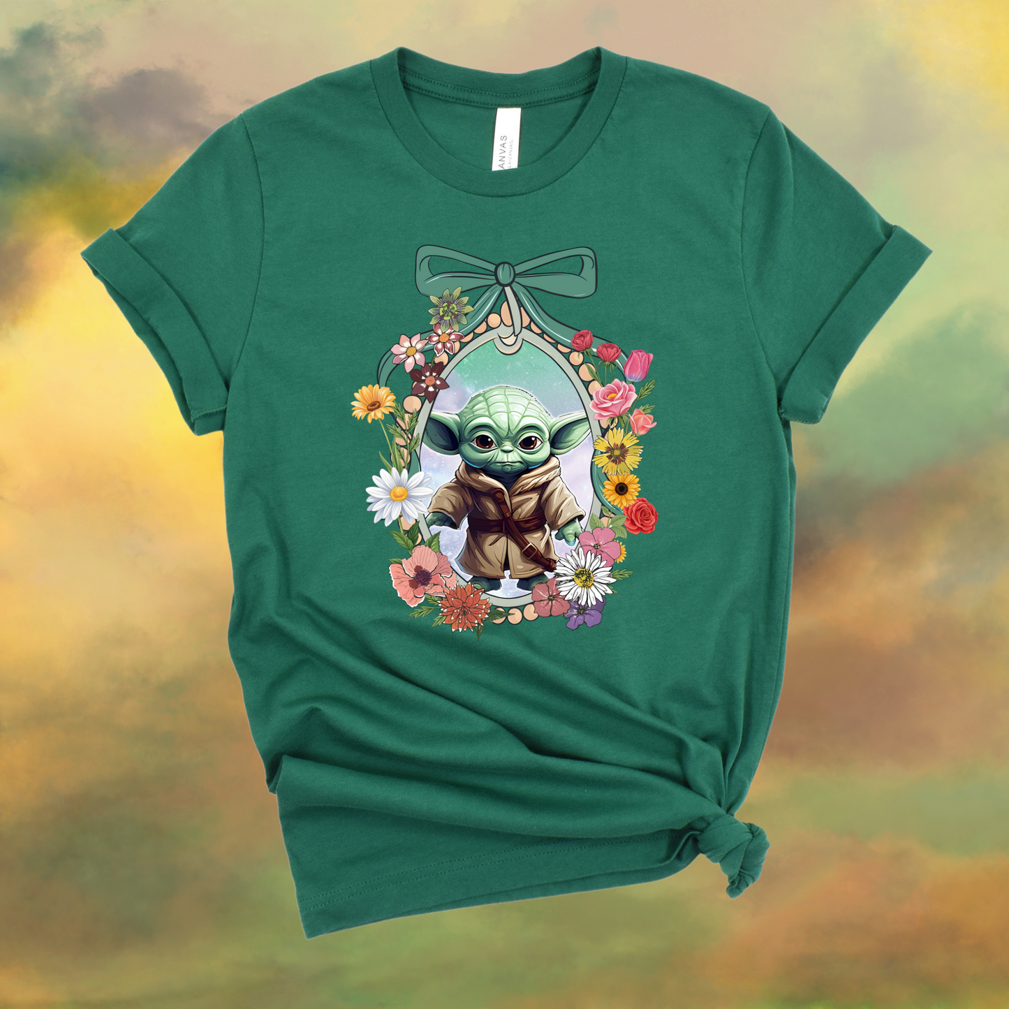 Yoda Coquette Shirt or Sweater