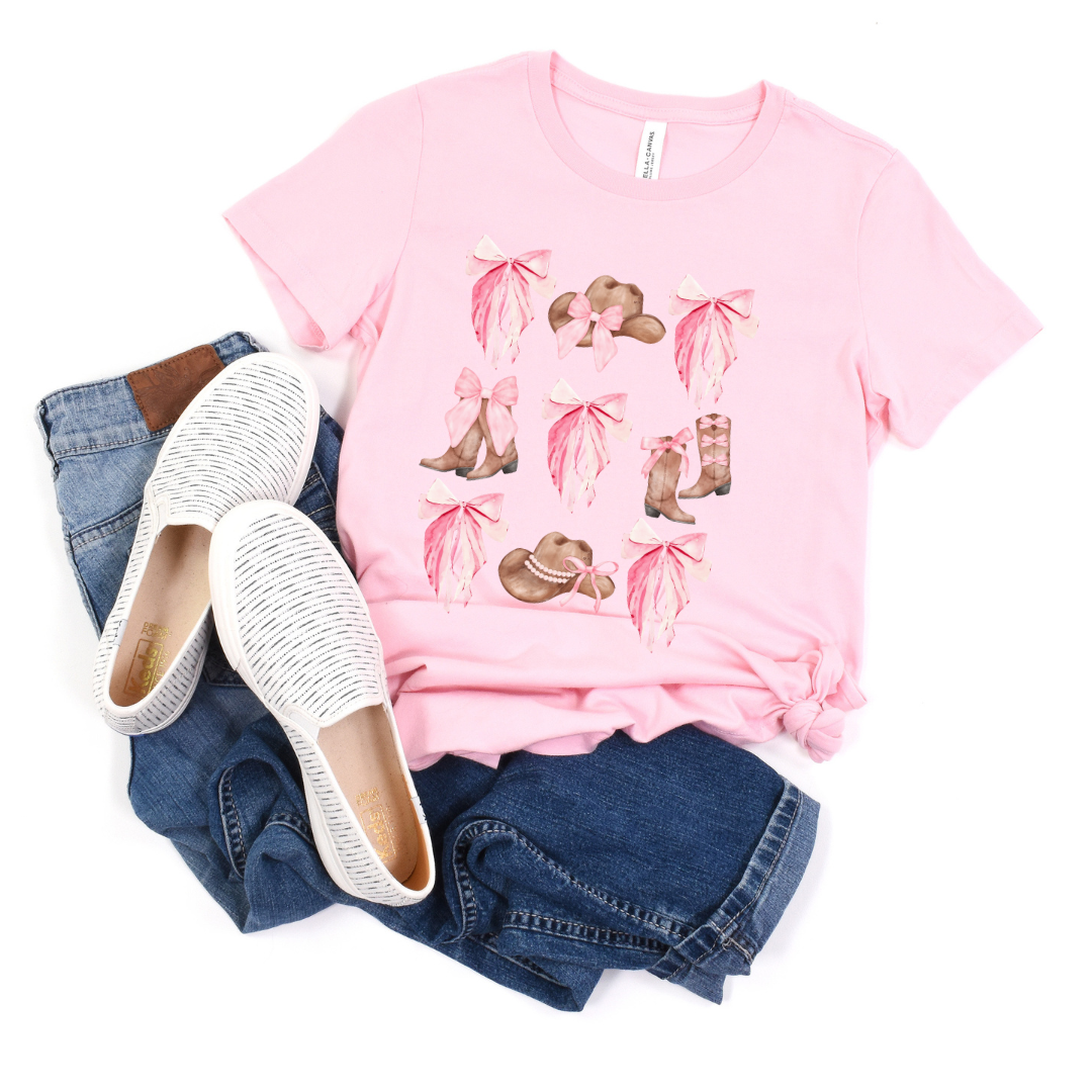Coquette Cowgirl Shirt or Sweater