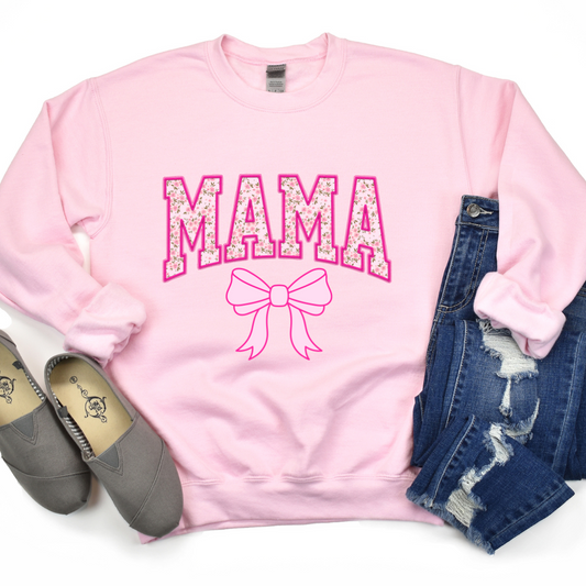 MAMA Coquette Shirt or Sweater