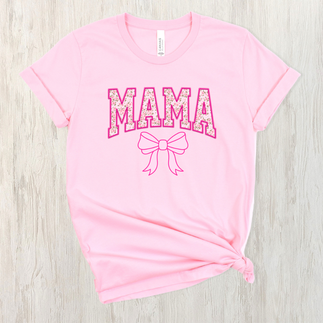 MAMA Coquette Shirt or Sweater