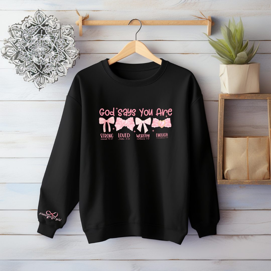 God Says Coquette