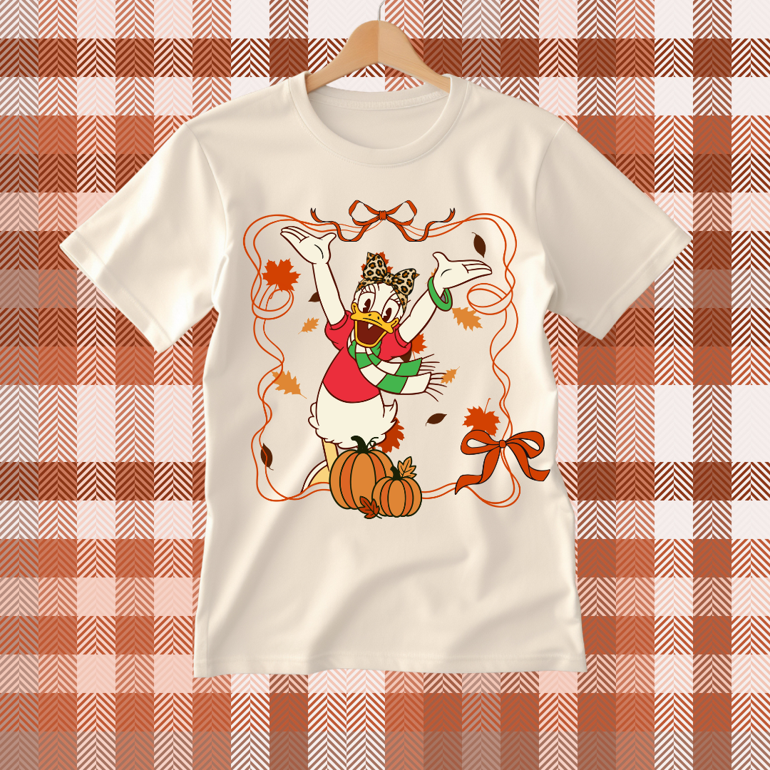Daisy Fall Shirt or Sweater