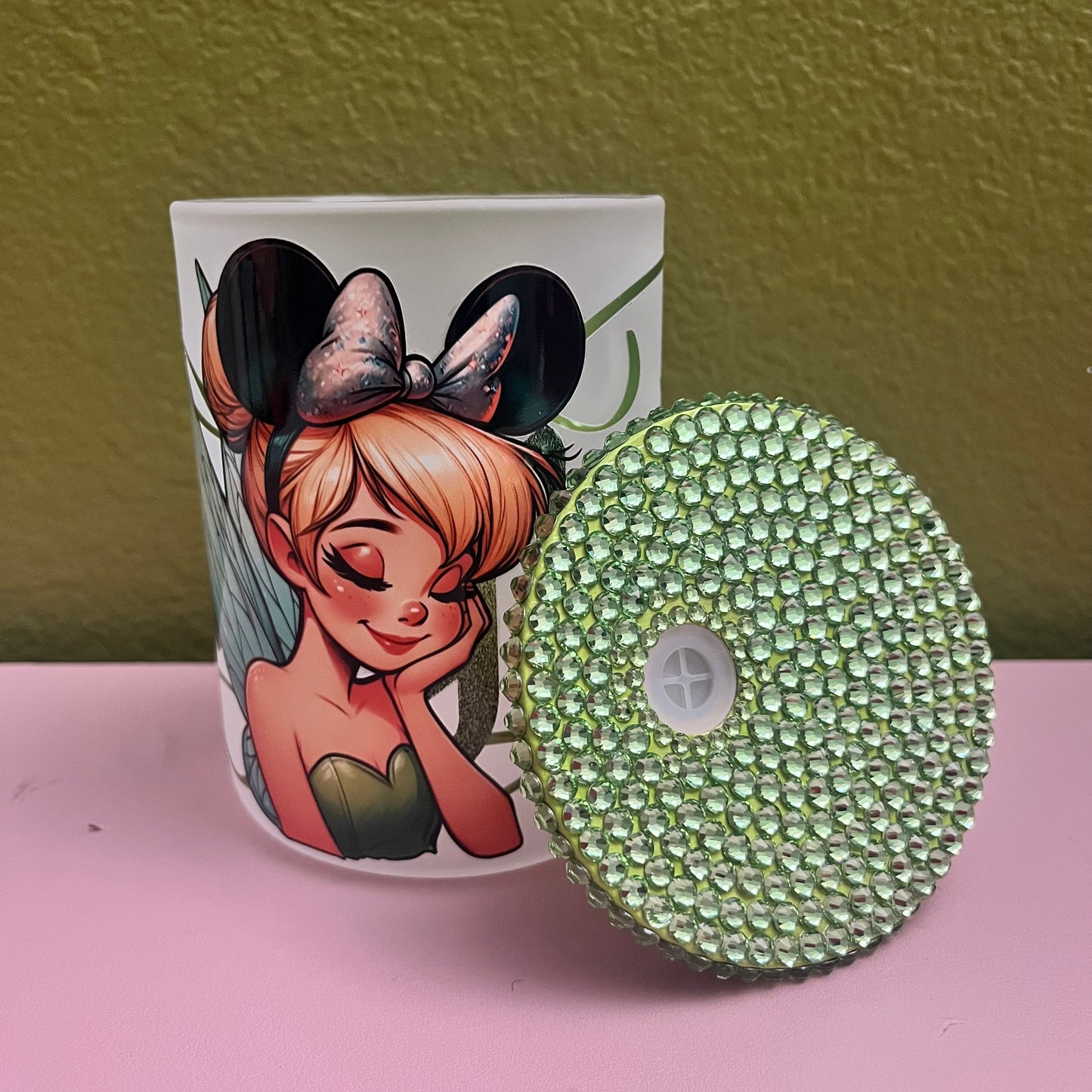 Glam Tink Mug