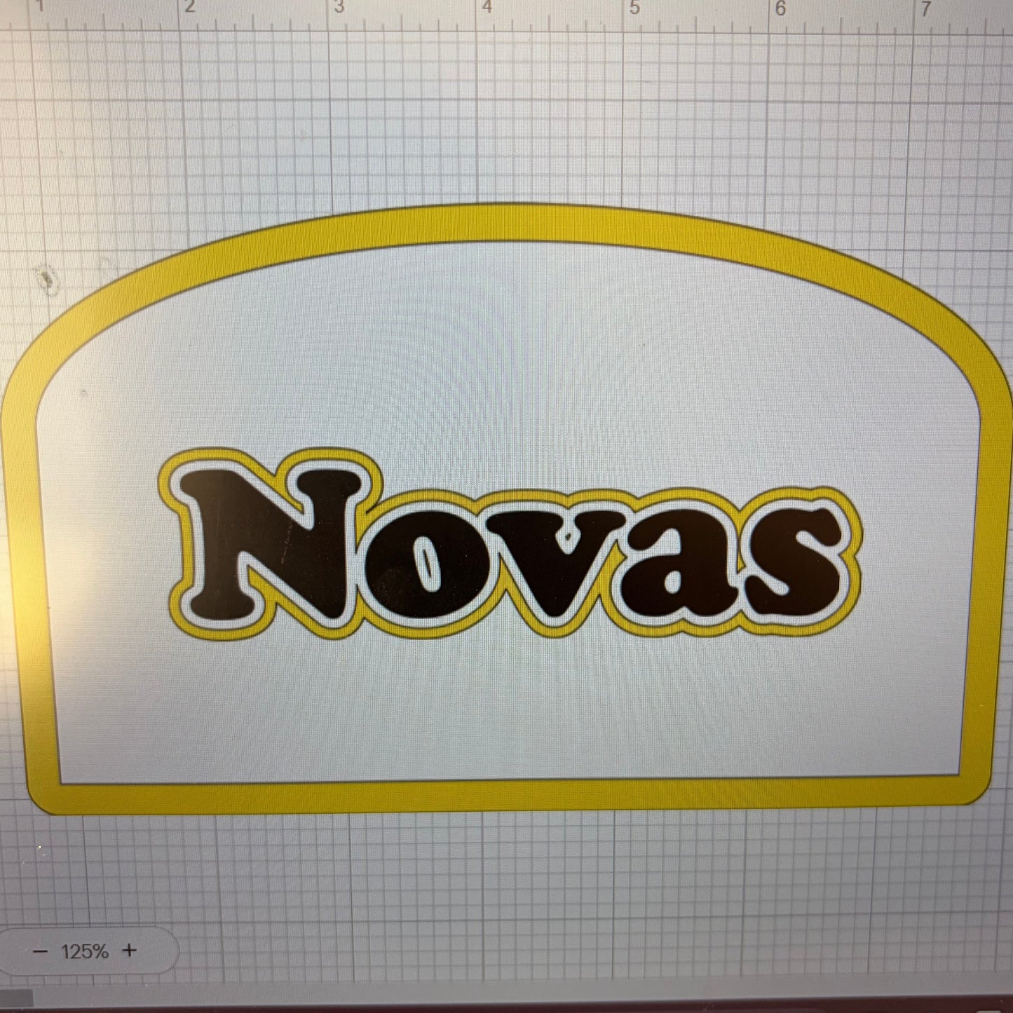 Novas Tranfer - Yellow Hat