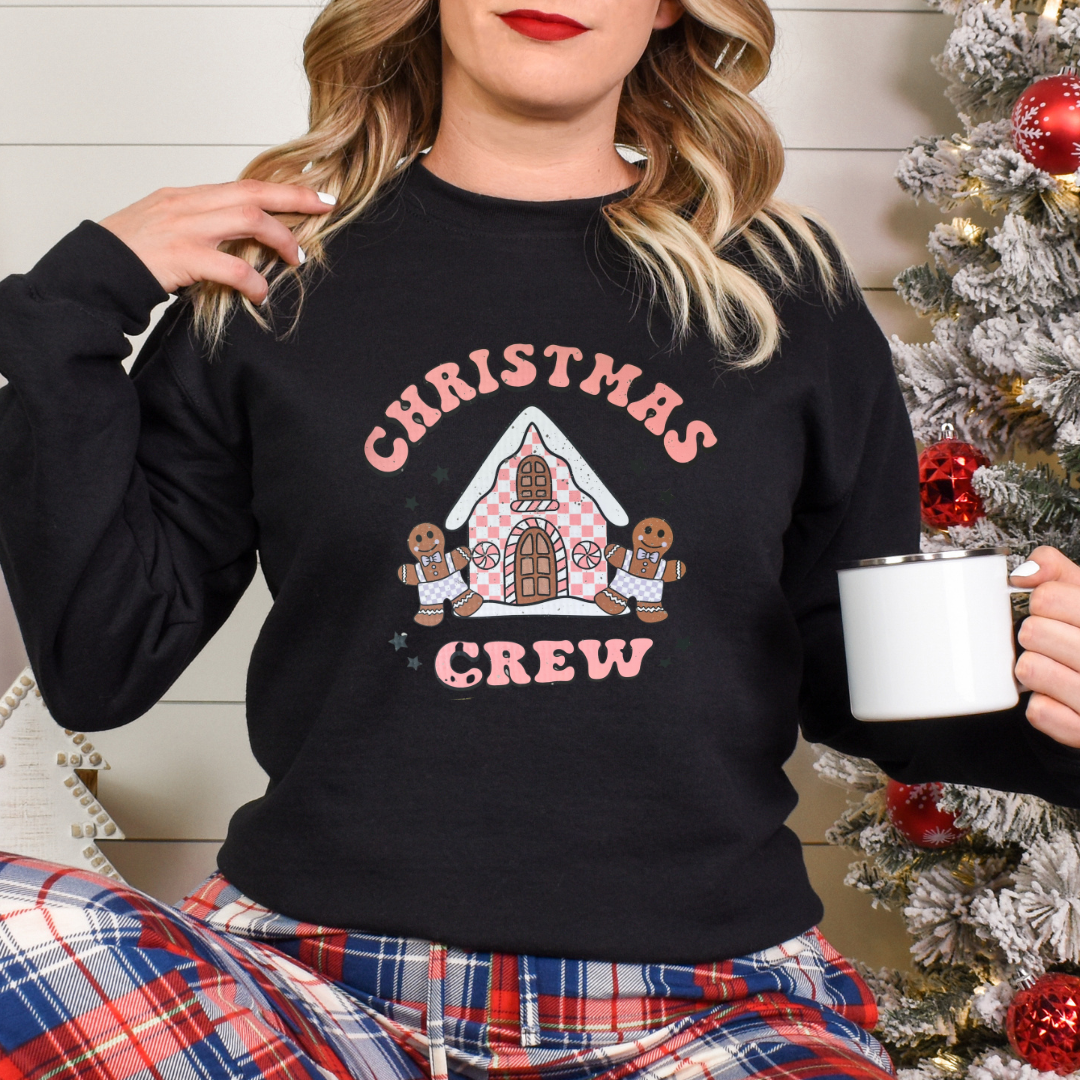 Christmas Crew Sweater