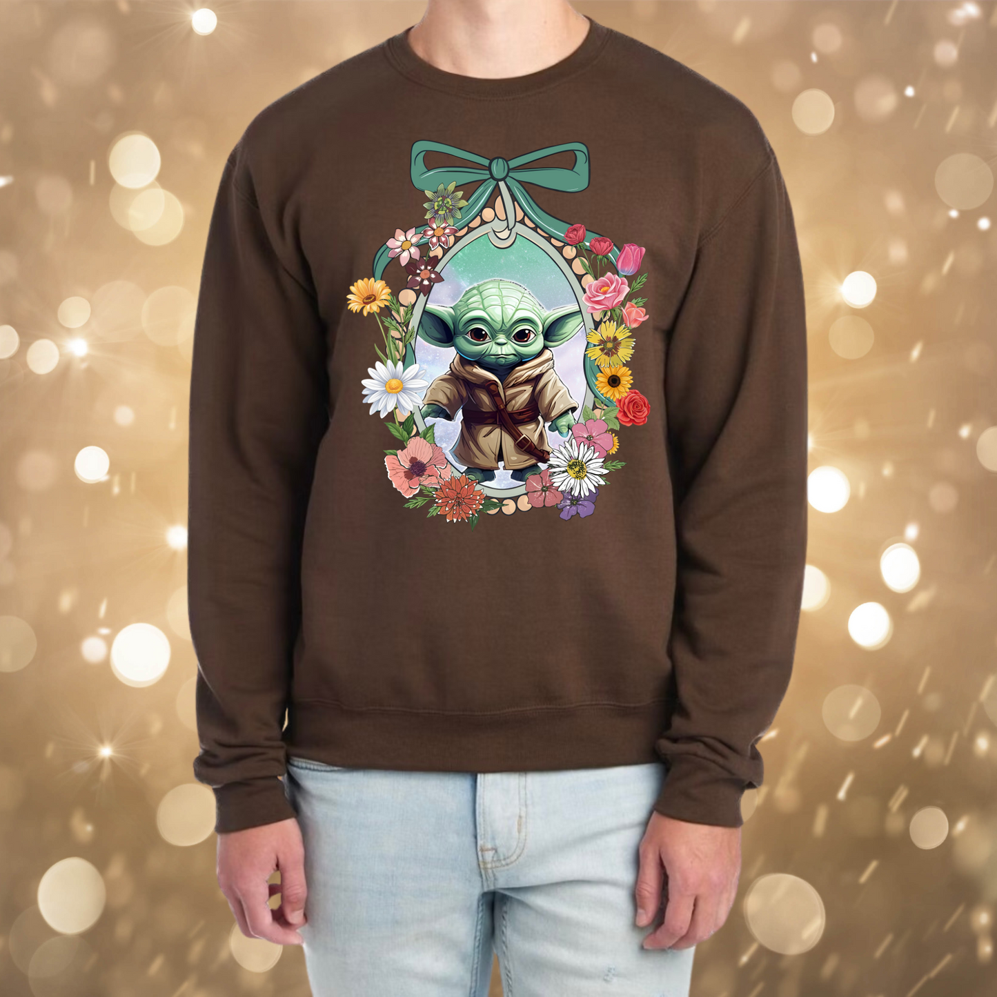 Yoda Coquette Shirt or Sweater