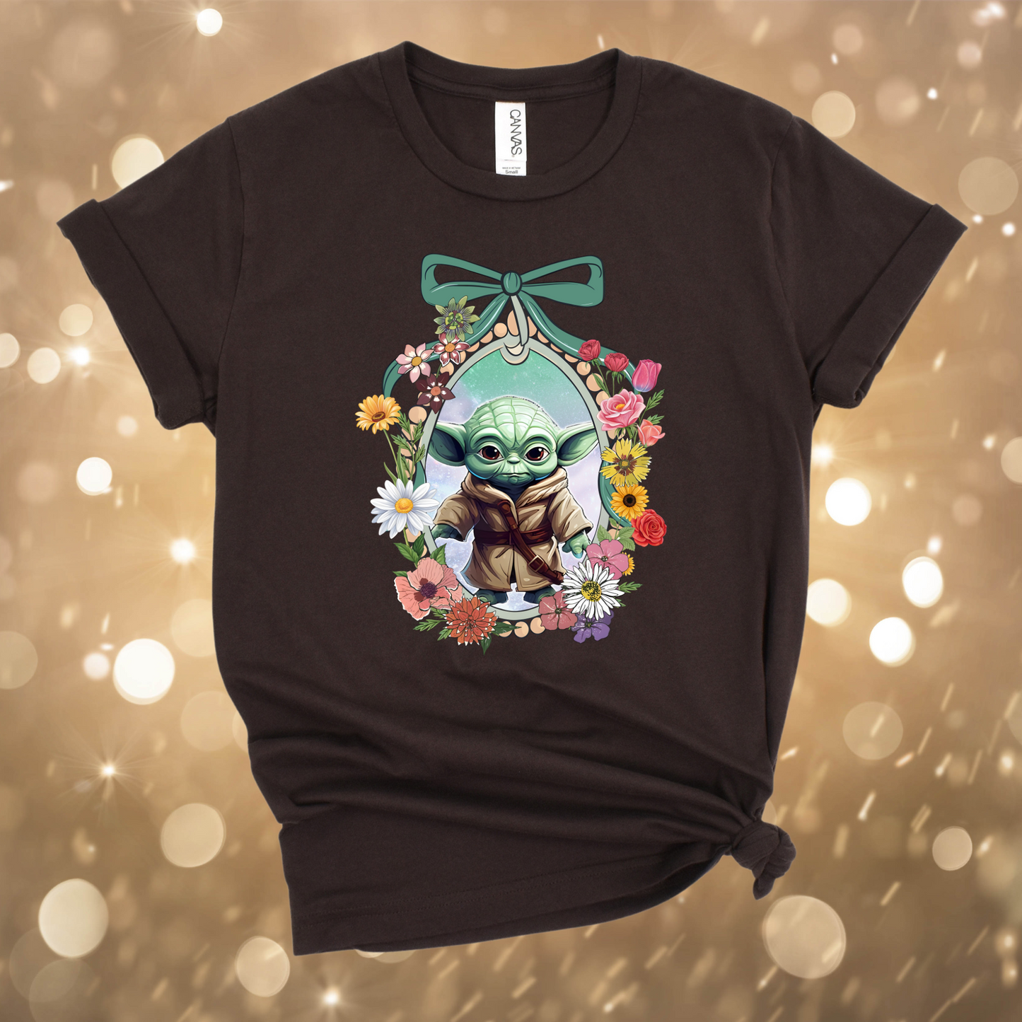Yoda Coquette Shirt or Sweater