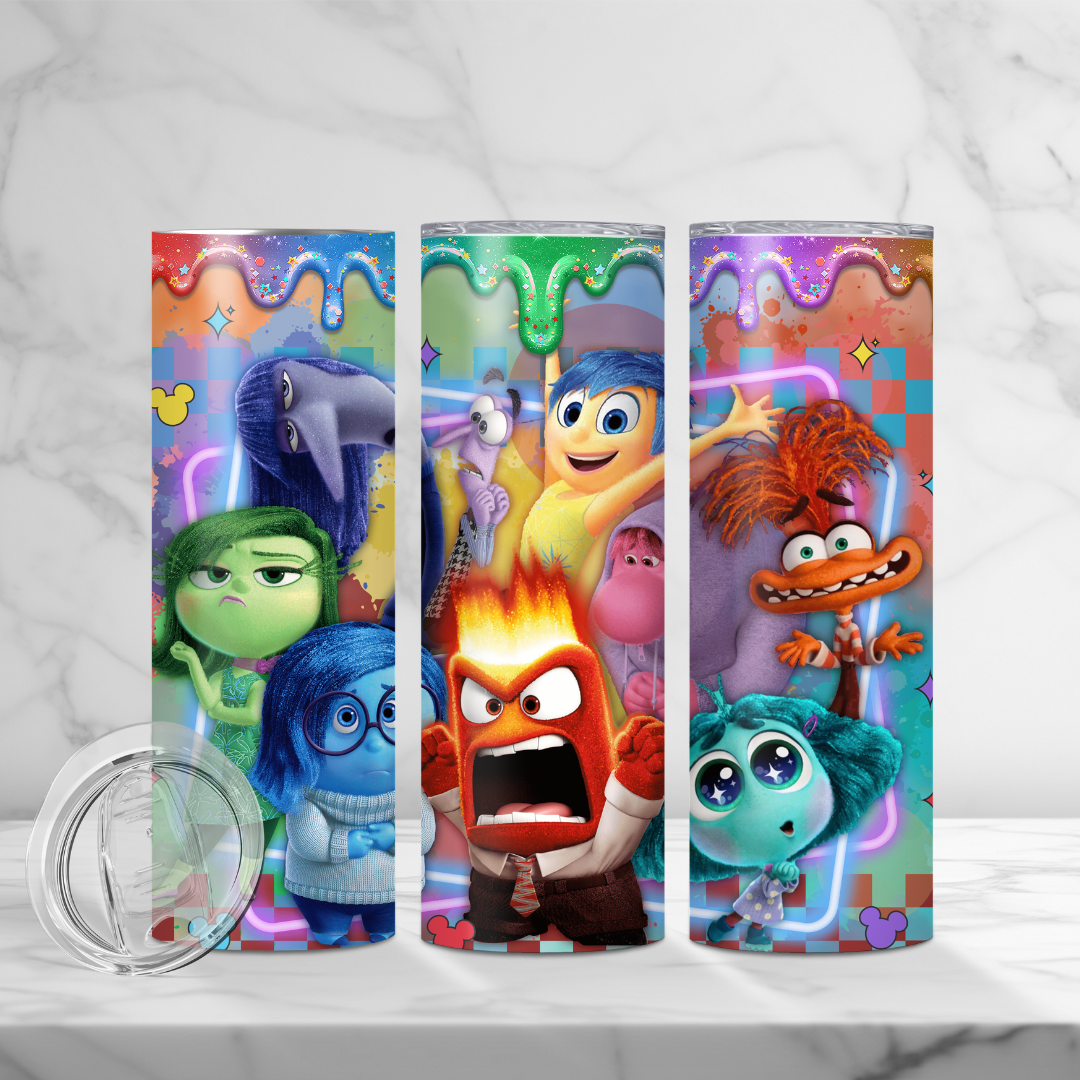 Emotions 20oz Tumbler