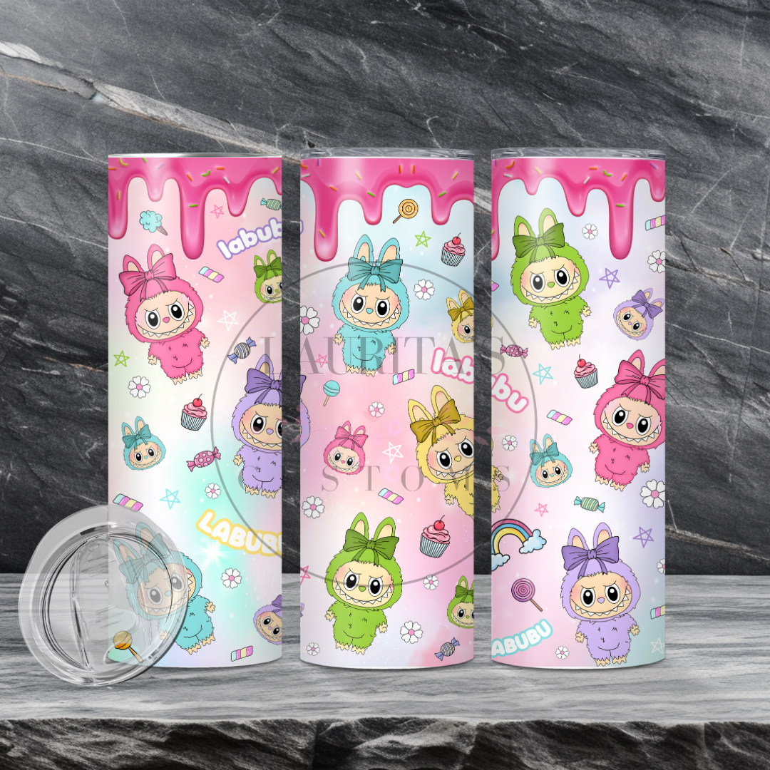 Labubus 20oz Tumbler