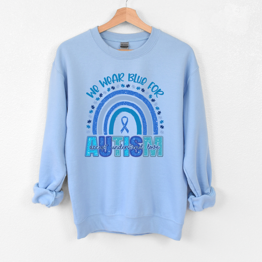Autism Awareness Sweater