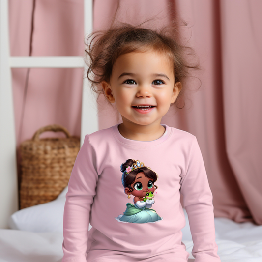 Toddler Bayou Princess Sweater