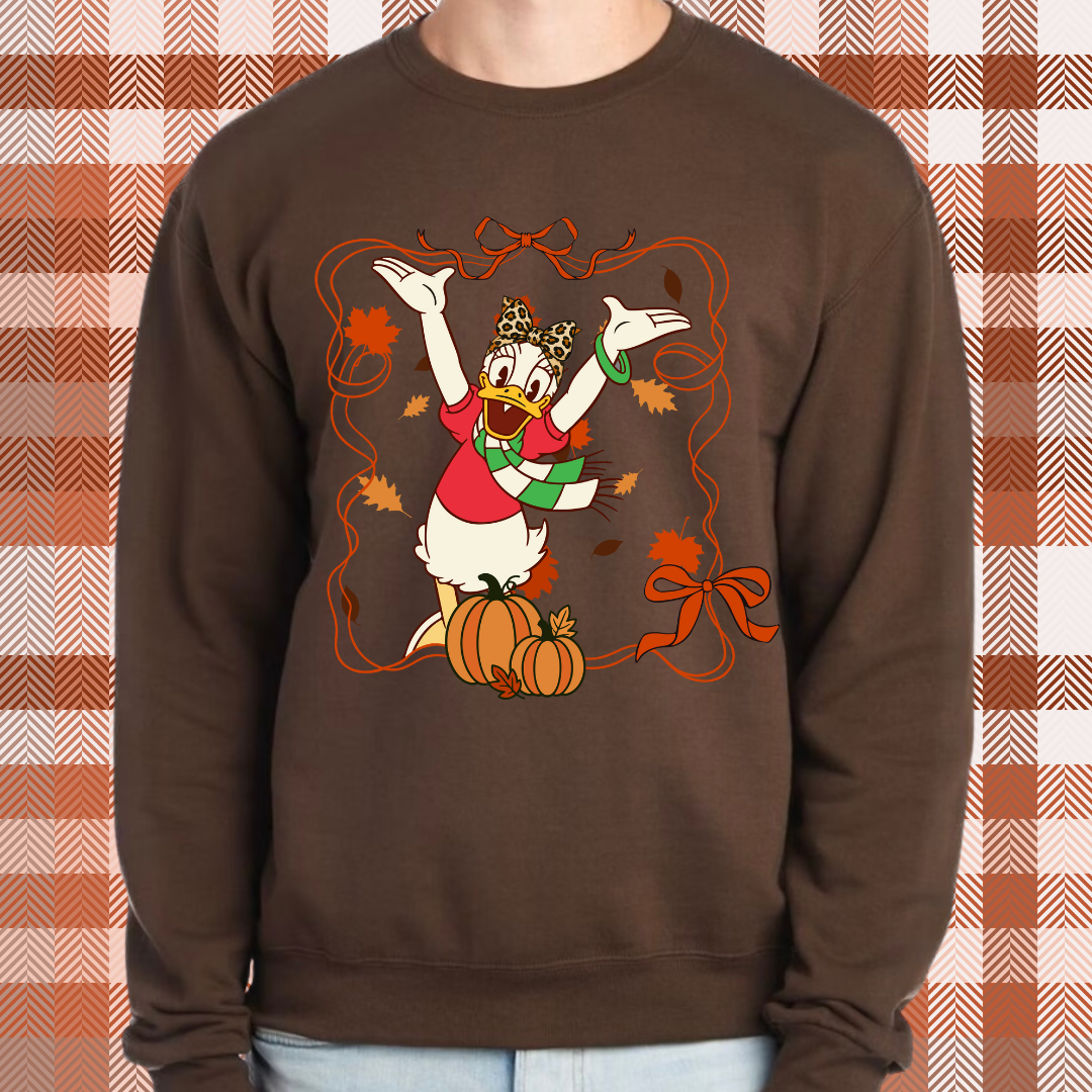 Daisy Fall Shirt or Sweater