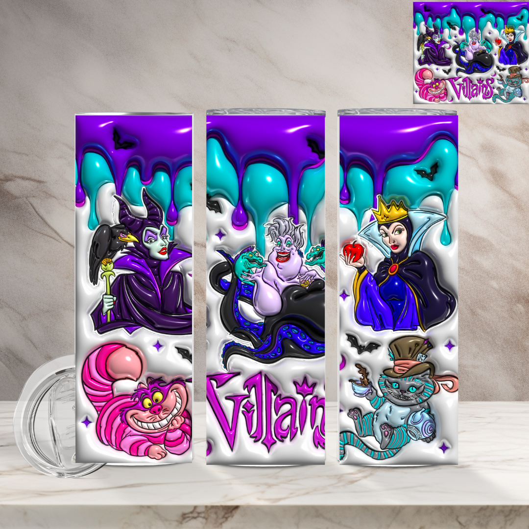 Villain Era 20oz Tumbler