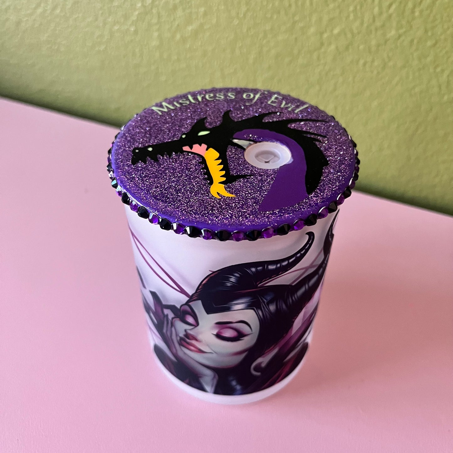 Glam Mal Mug