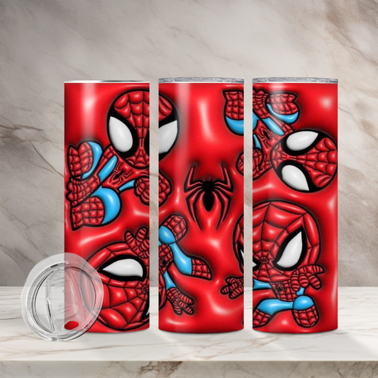 Spiders Red 20oz Tumbler