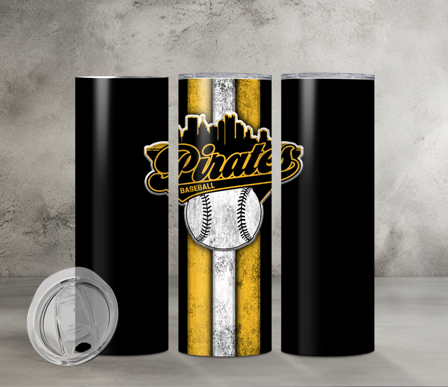 Pirates 20oz Tumbler