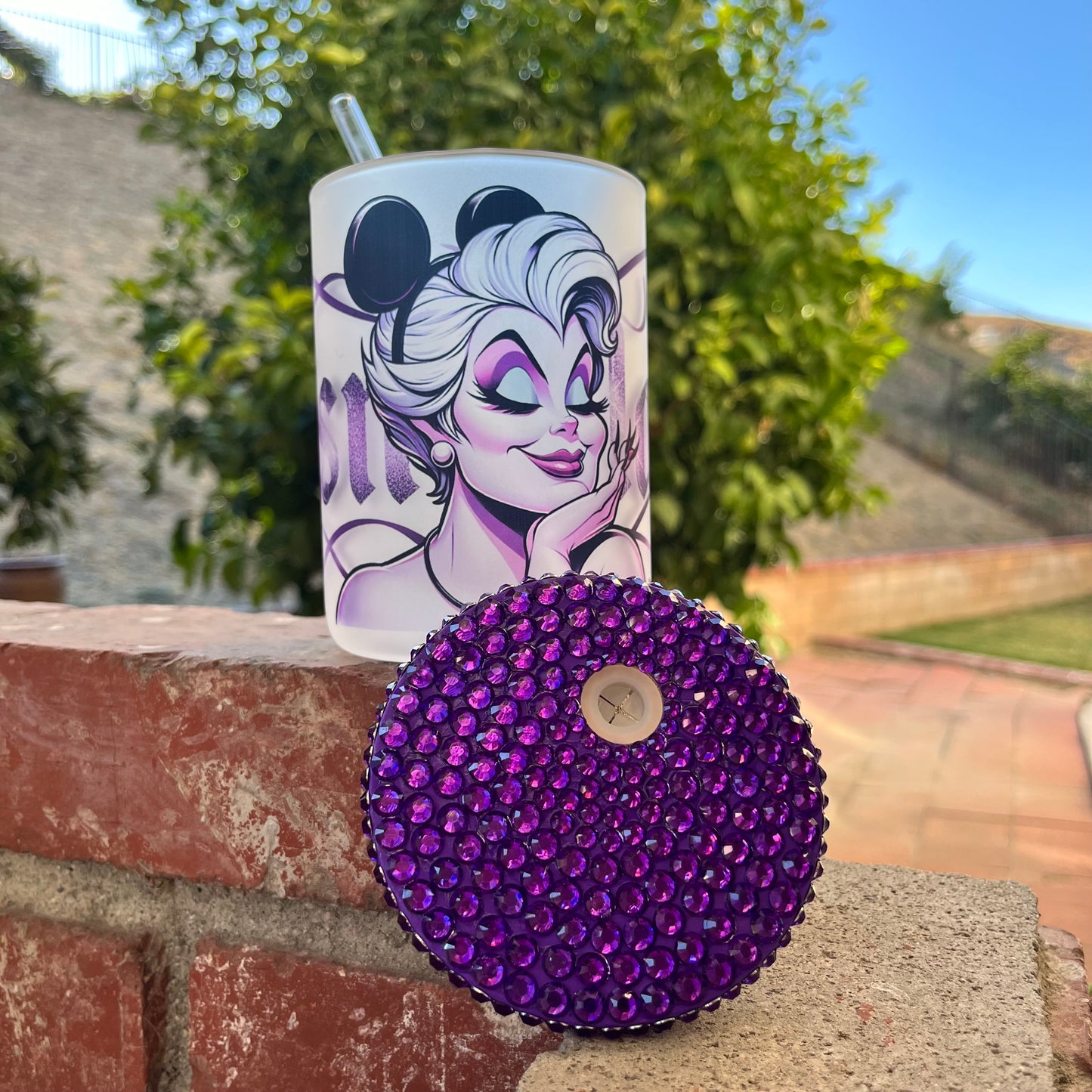 Glam Sea Witch Mug