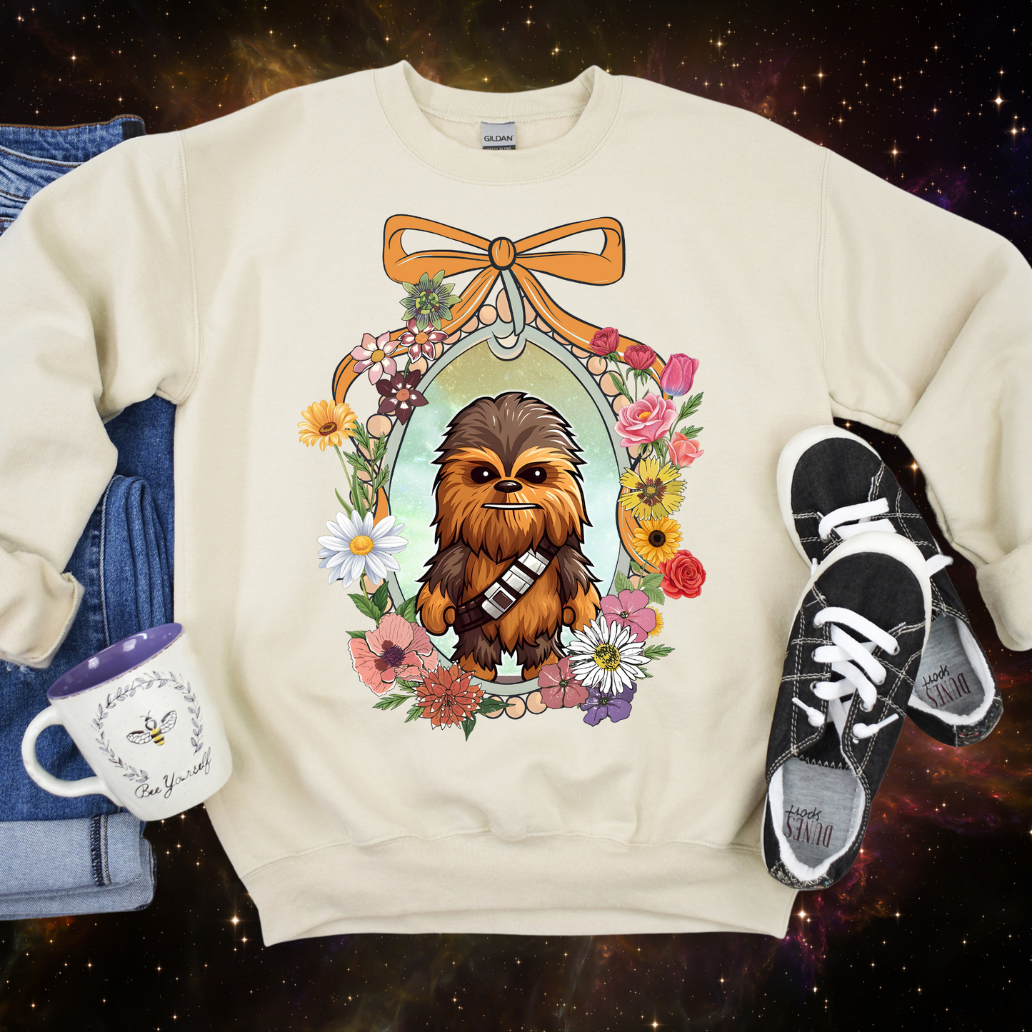Chewie Coquette Shirt or Sweater