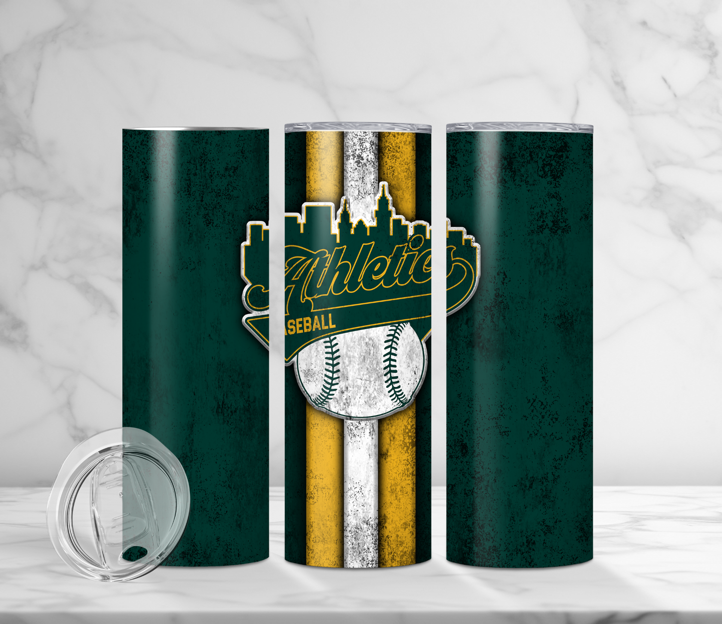 A's 20oz Tumbler