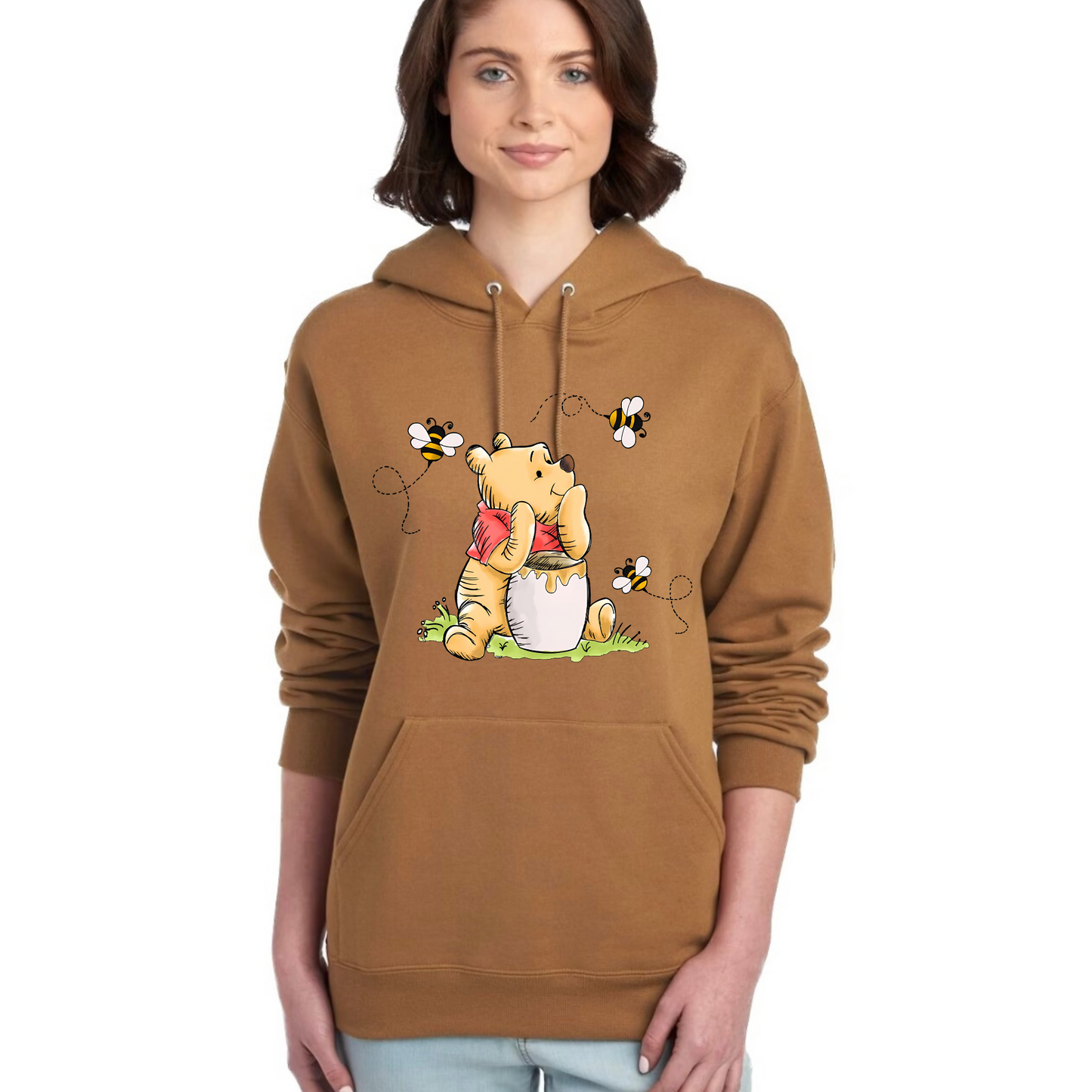Pooh & Bees Sweater