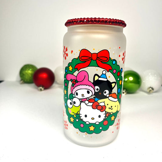 Kitty & Friends Xmas Cup