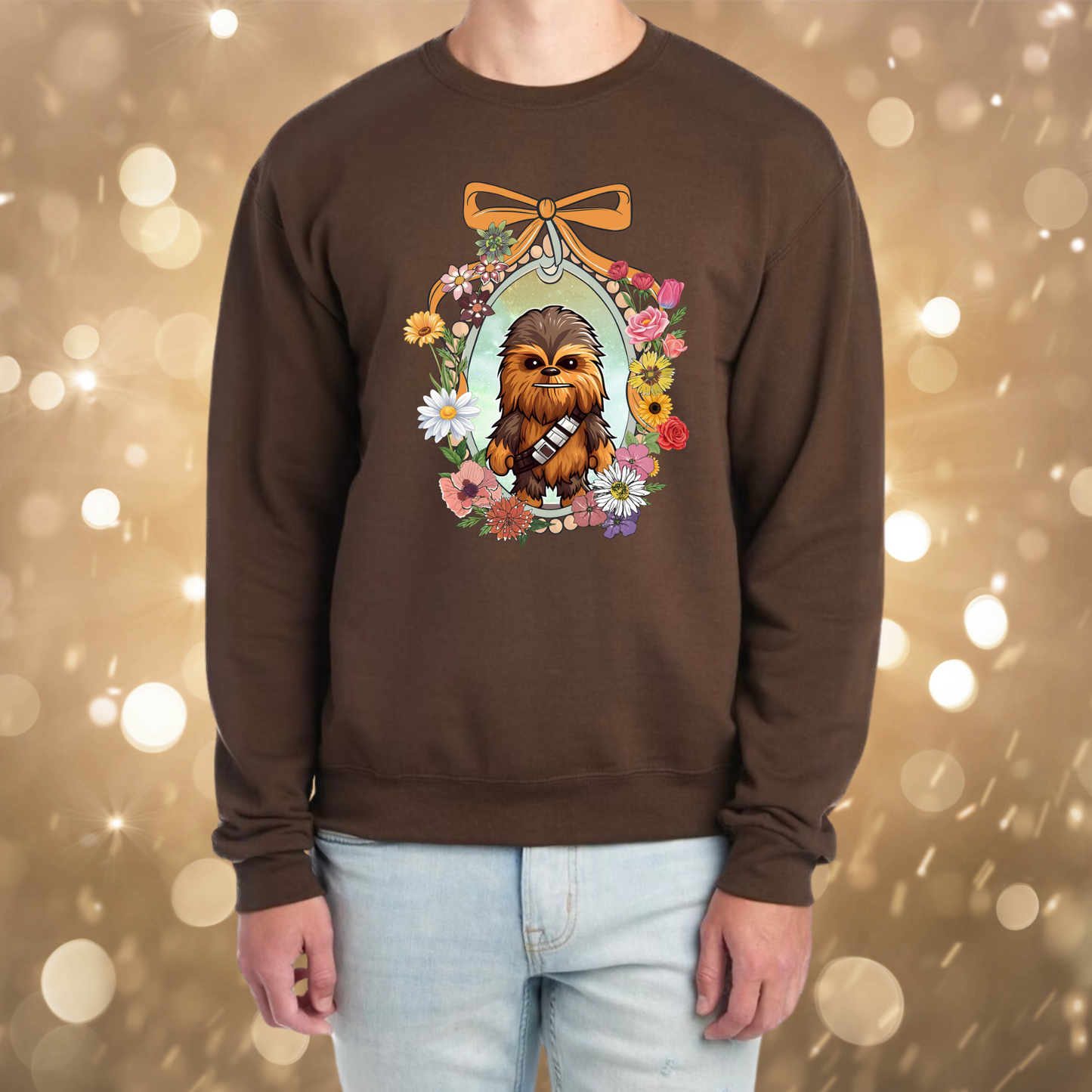 Chewie Coquette Shirt or Sweater