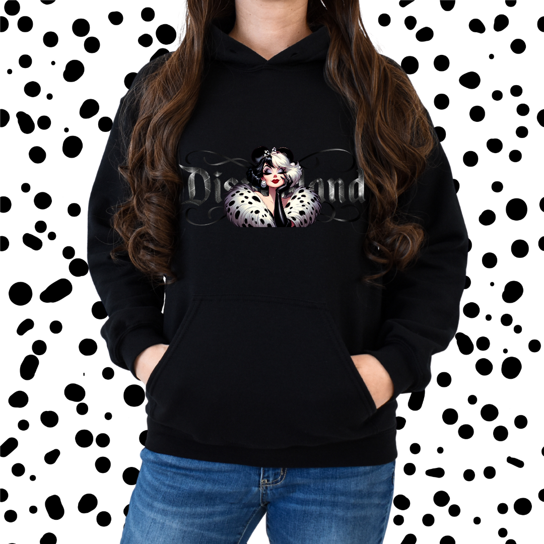 Glam Cruella Sweater