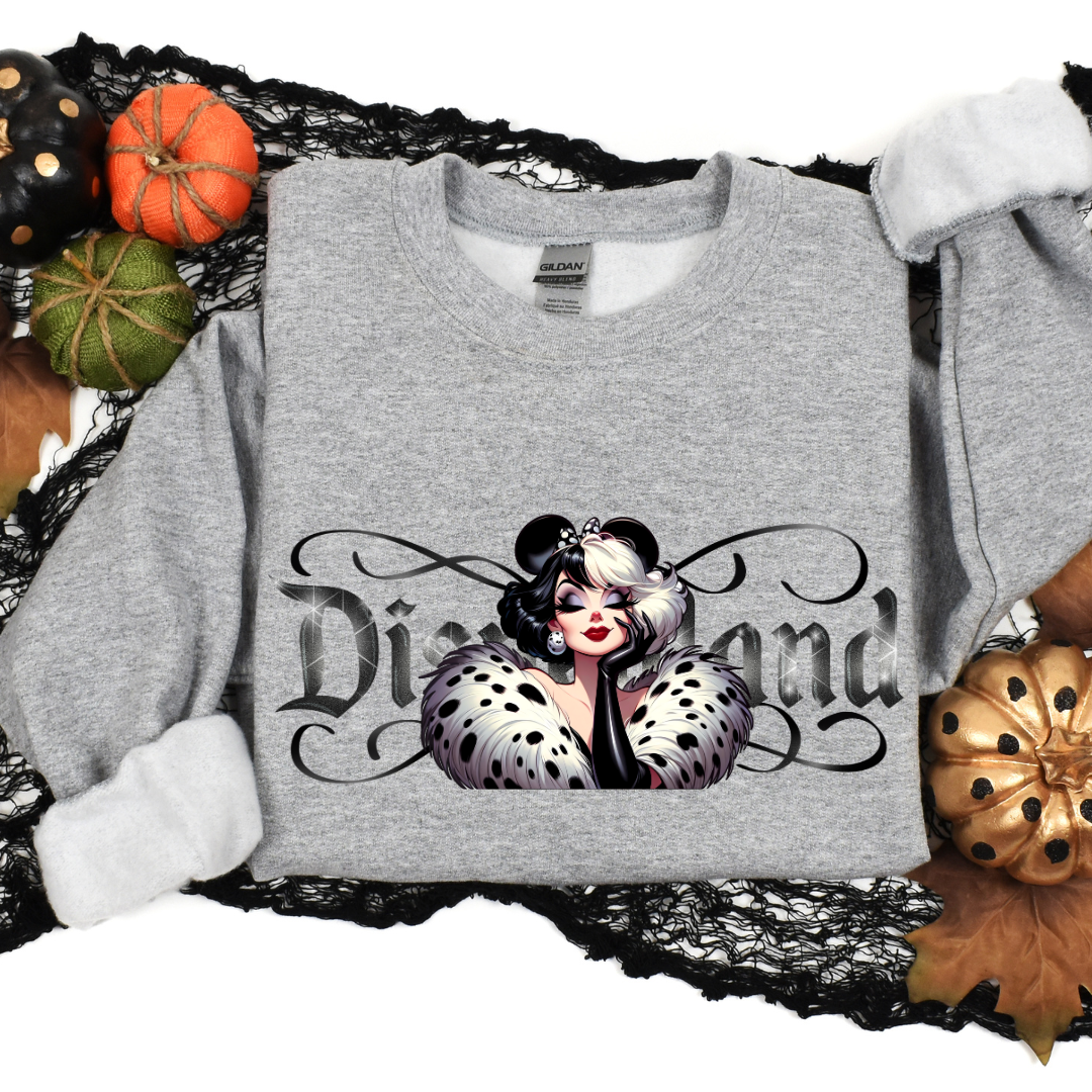 Glam Cruella Sweater