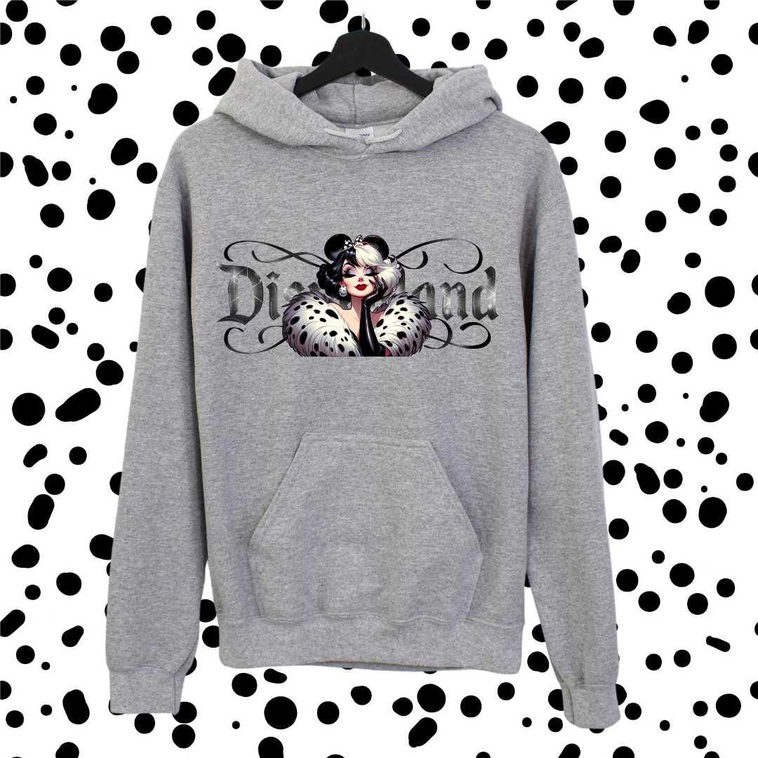 Glam Cruella Sweater