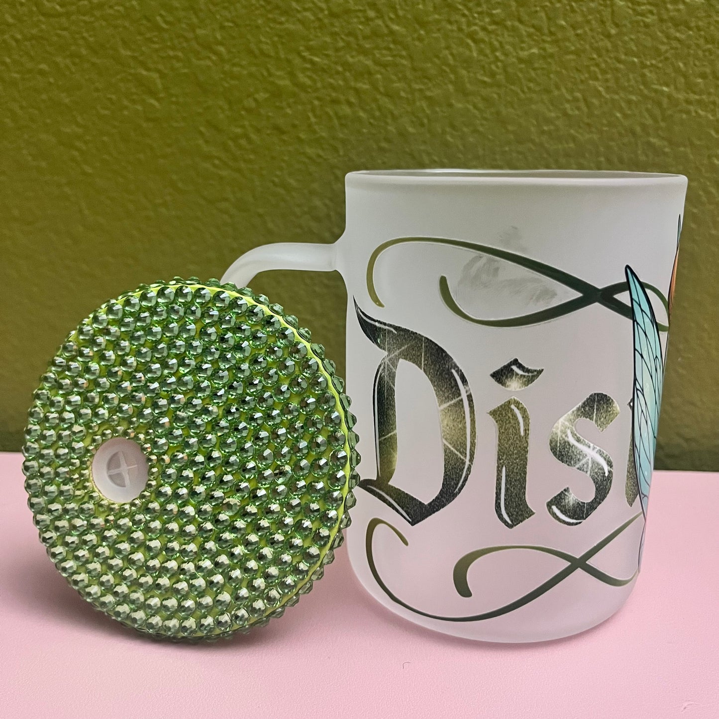 Glam Tink Mug