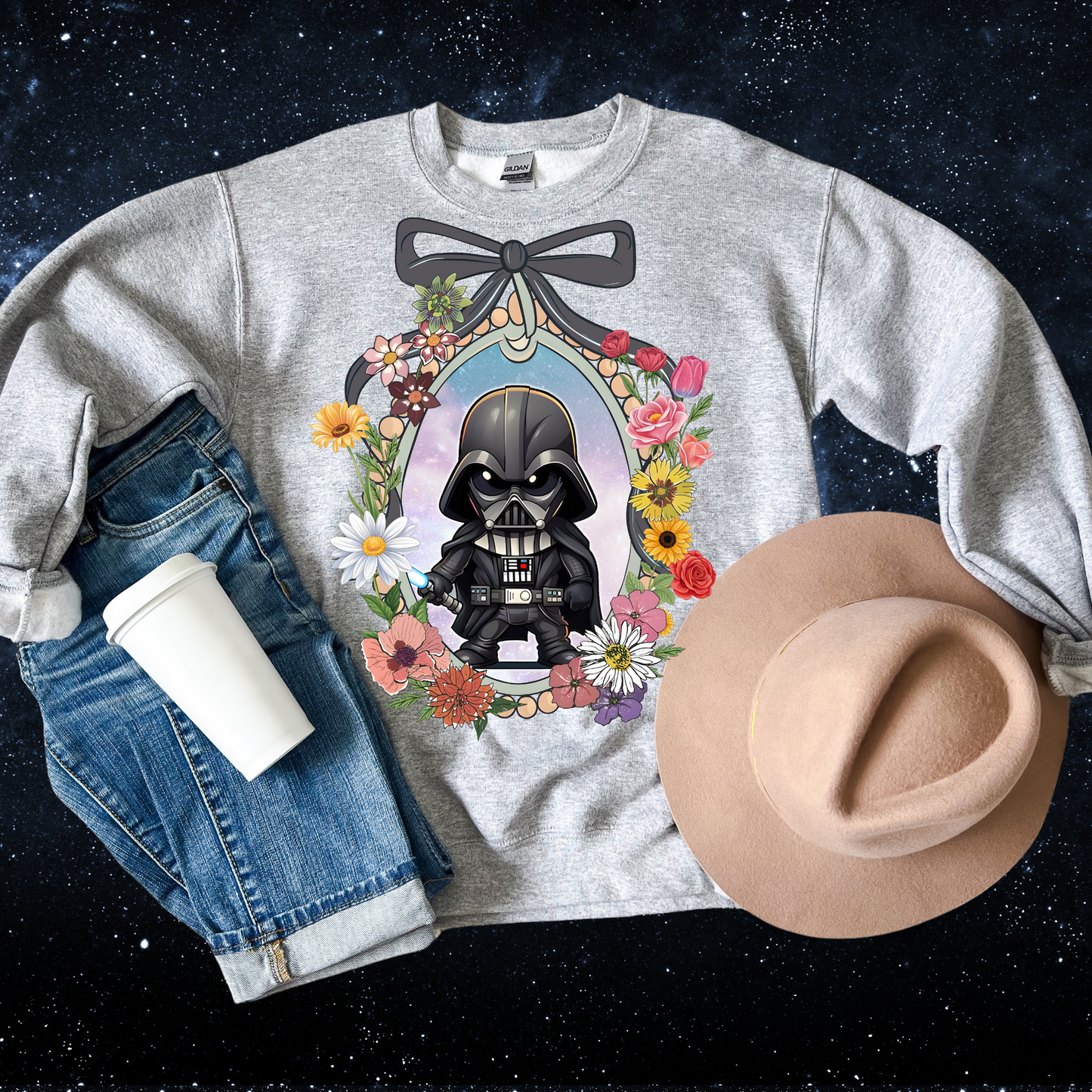 Darth Coquette Shirt or Sweater