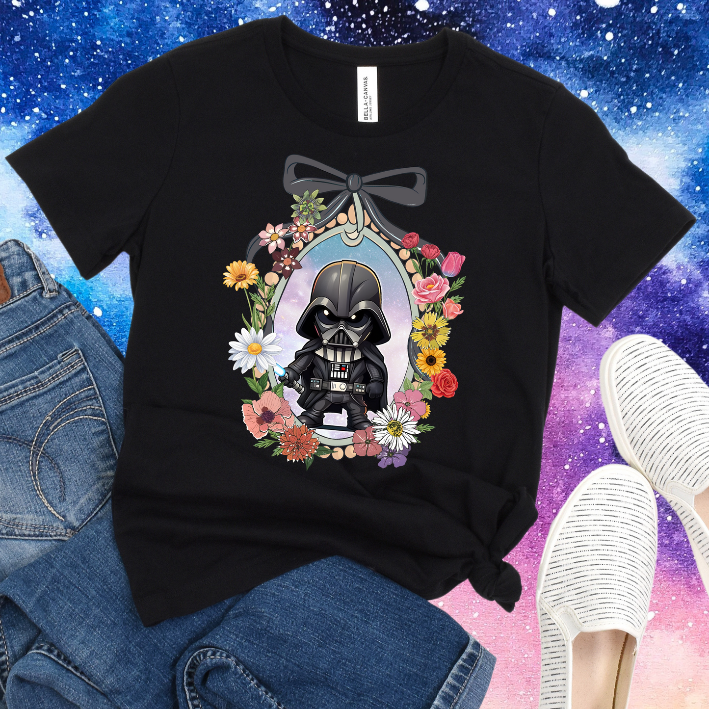 Darth Coquette Shirt or Sweater