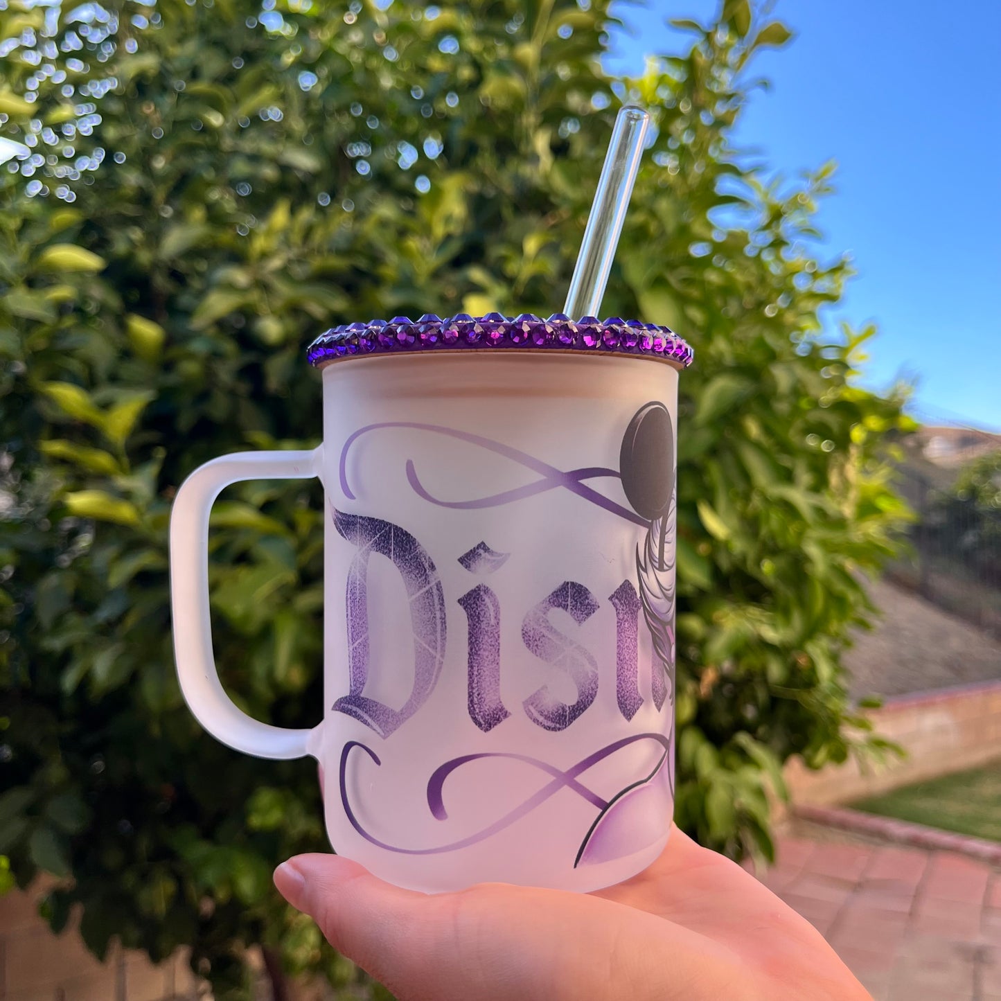 Glam Sea Witch Mug