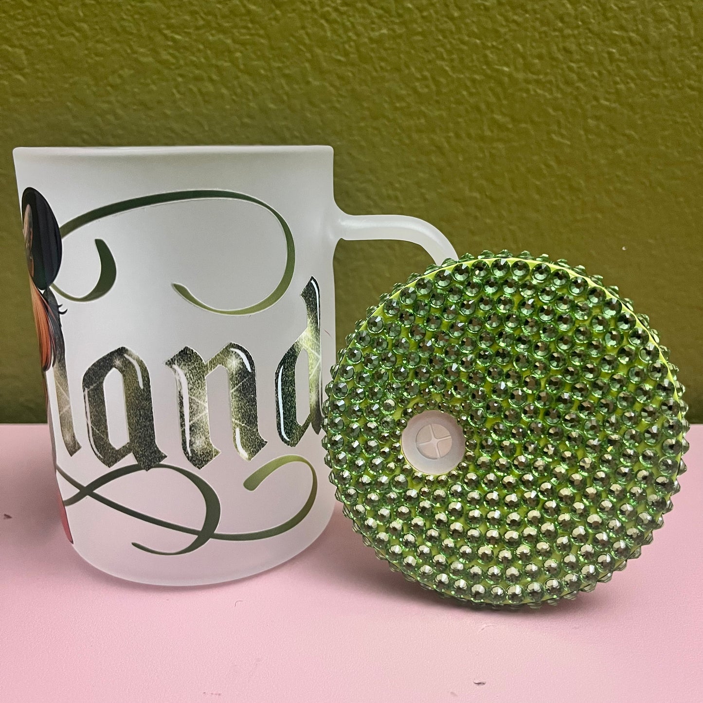 Glam Tink Mug