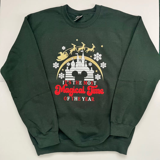 Most Magical Time Sweater