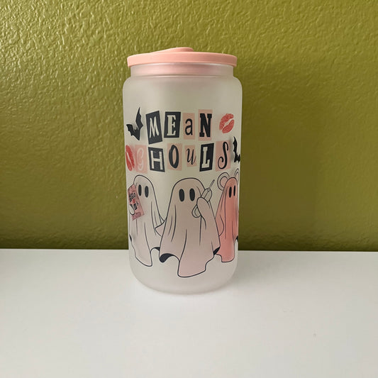 Mean Ghouls Frosted Cup