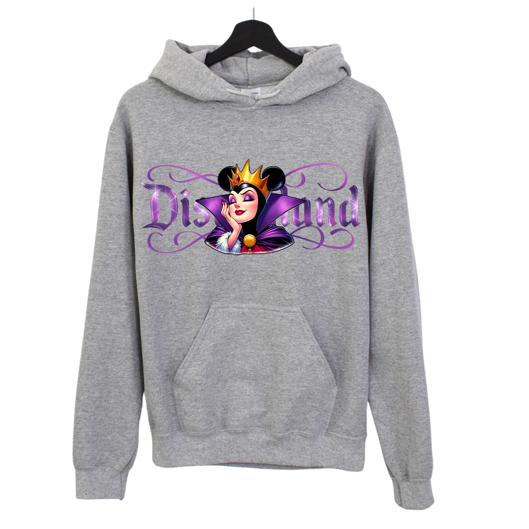 Glam Evil Queen Sweater
