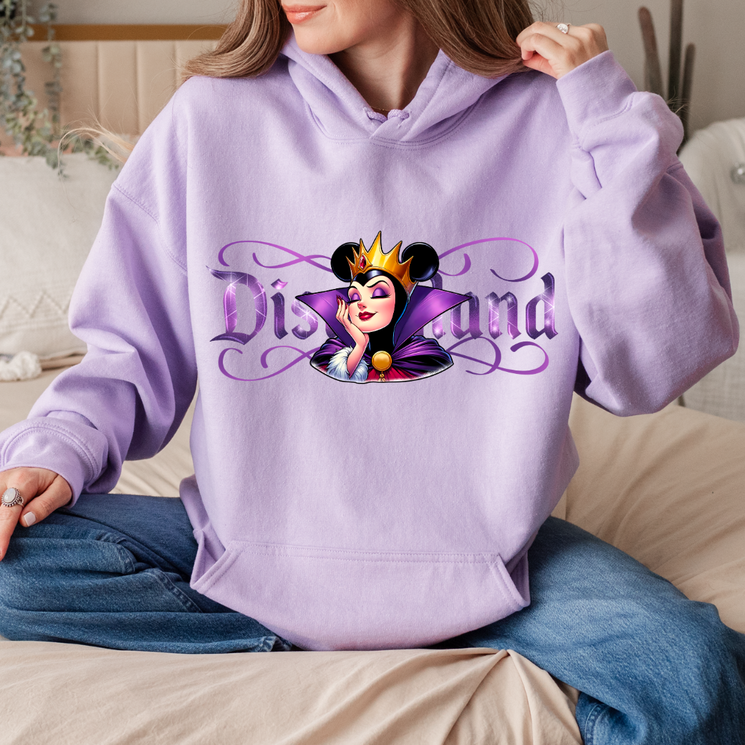 Glam Evil Queen Sweater