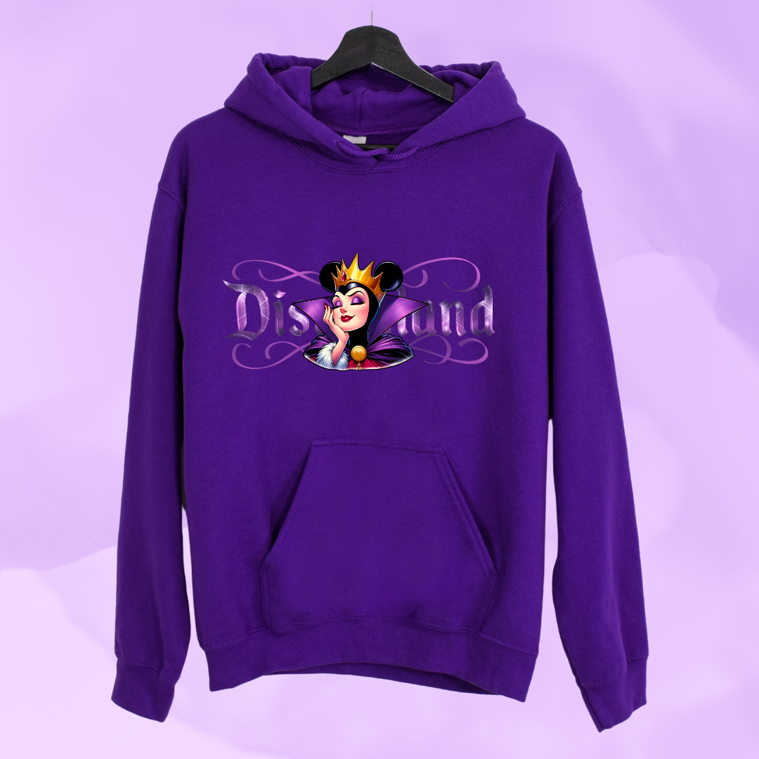 Glam Evil Queen Sweater