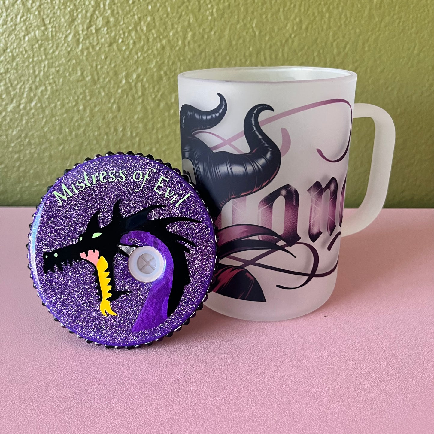 Glam Mal Mug