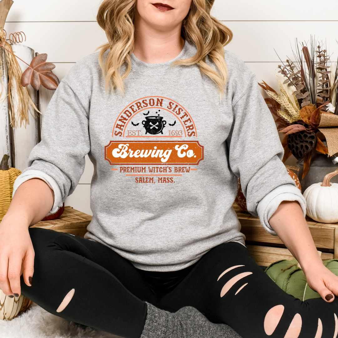 Sanderson Brewing Co. Sweatershirt