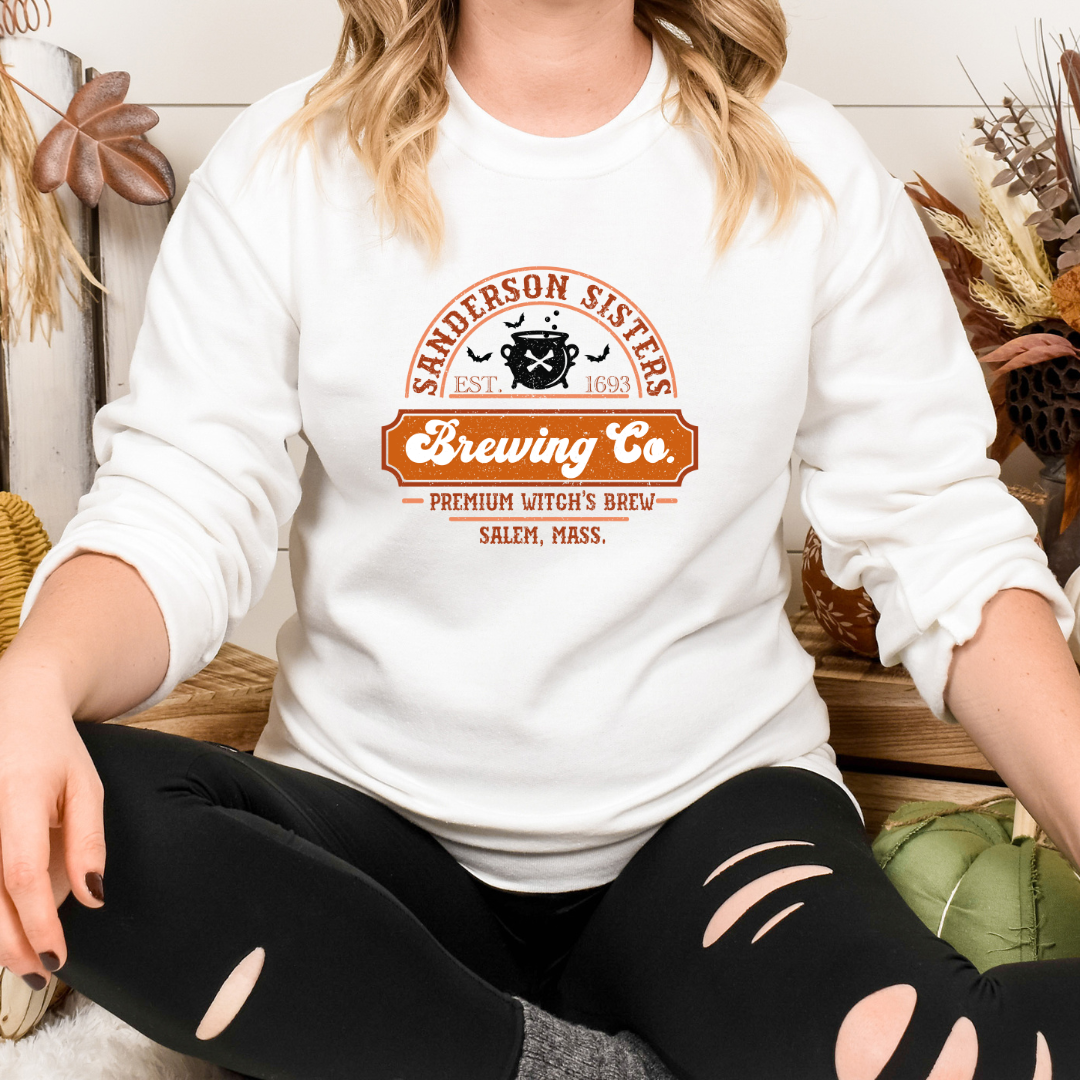 Sanderson Brewing Co. Sweatershirt