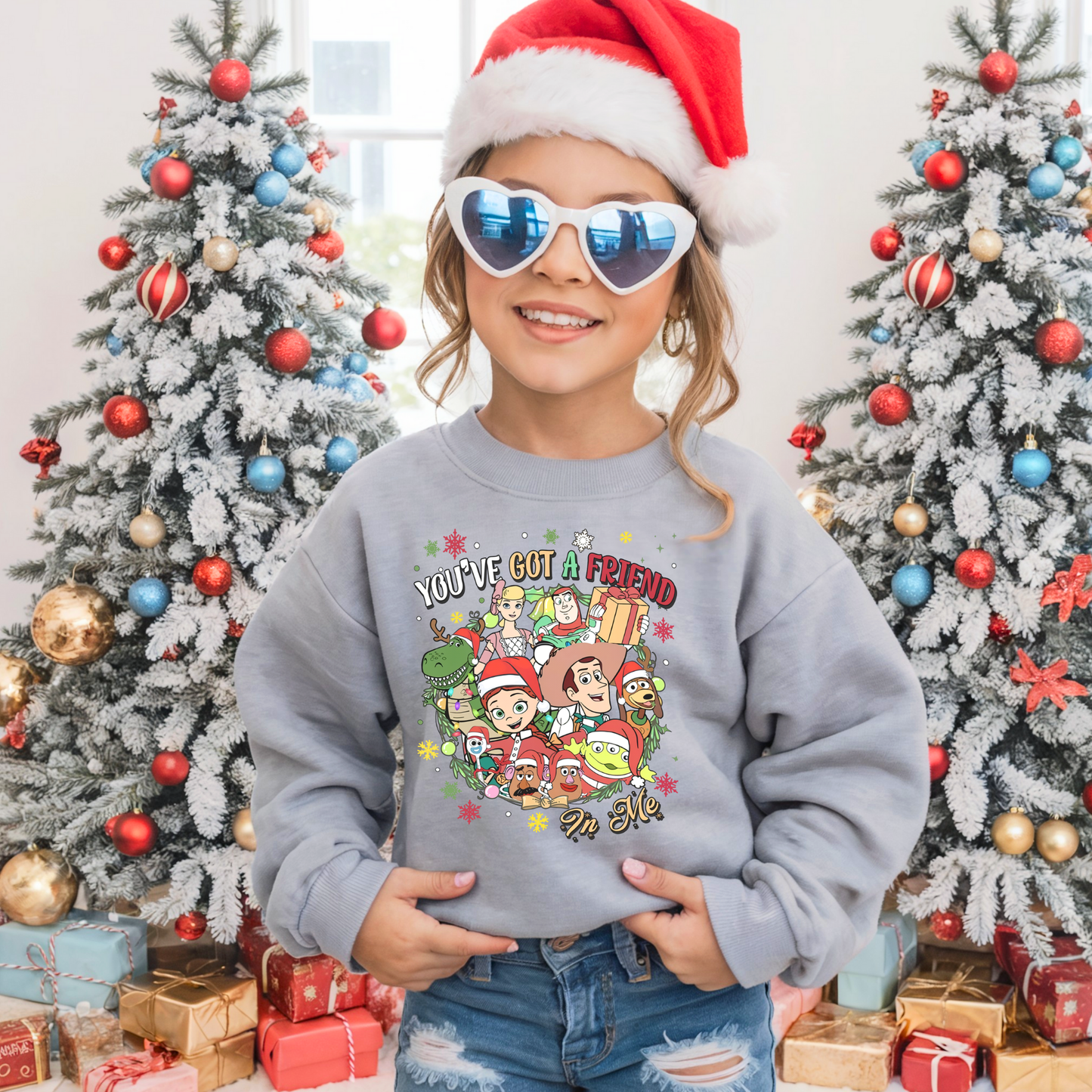 Kids Friend in Me Christmas