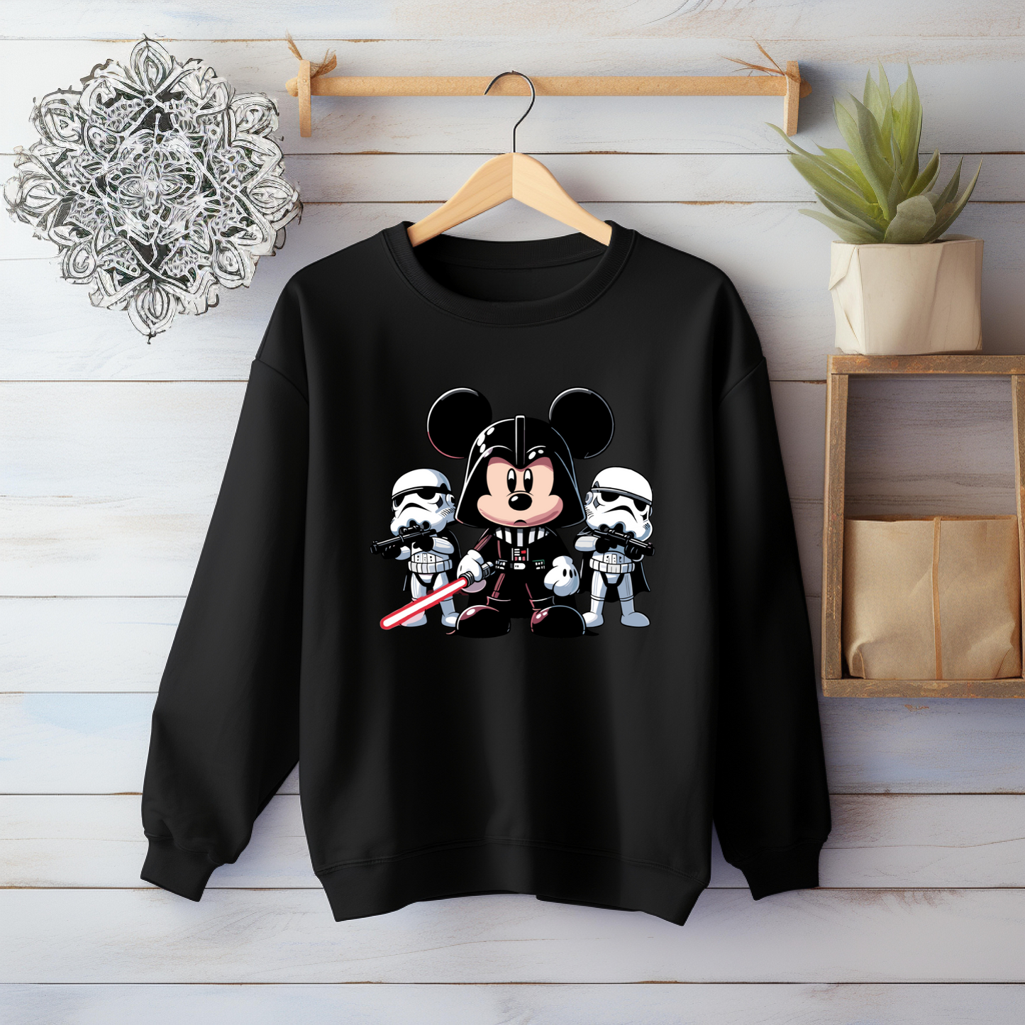 Mousey Troopers Shirt or Sweater