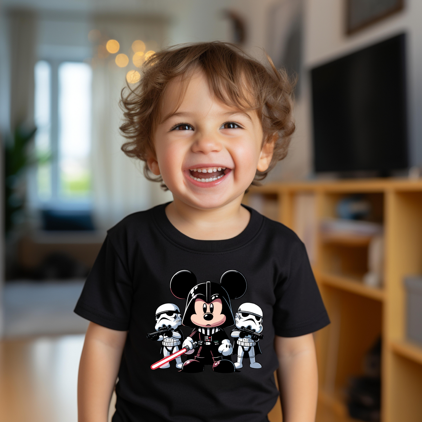 Kids Mousey Storm Troopers